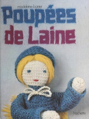 cover image of Poupées de laine